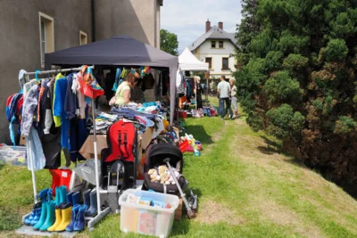 Foto des Albums: Flohmarkt Colmnitz 2026, eine kleine Tradition
