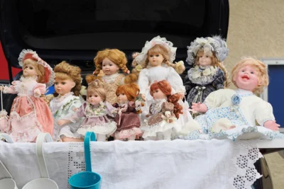 Foto des Albums: Flohmarkt Colmnitz 2026, eine kleine Tradition