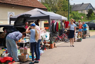 Foto des Albums: Flohmarkt Colmnitz 2026, eine kleine Tradition