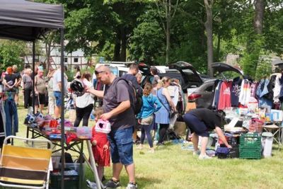 Foto des Albums: Flohmarkt Colmnitz 2026, eine kleine Tradition