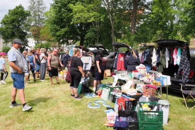 Foto des Albums: Flohmarkt Colmnitz 2026, eine kleine Tradition