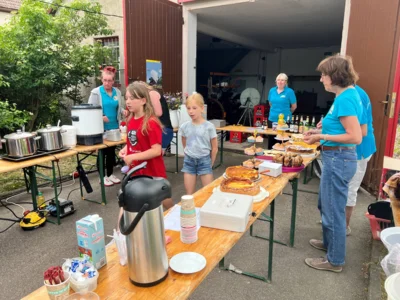 Foto des Albums: Flohmarkt Colmnitz 2026, eine kleine Tradition
