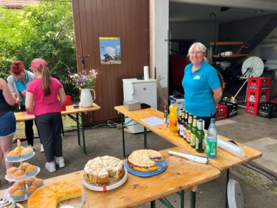 Foto des Albums: Flohmarkt Colmnitz 2026, eine kleine Tradition