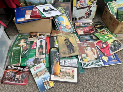 Foto des Albums: Flohmarkt Colmnitz 2026, eine kleine Tradition