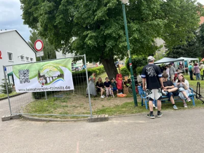 Foto des Albums: Flohmarkt Colmnitz 2026, eine kleine Tradition
