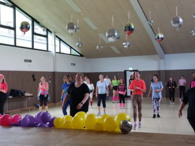 Foto des Albums: ZUMBA Charity in Oberdürenbach am 06.06.2026
