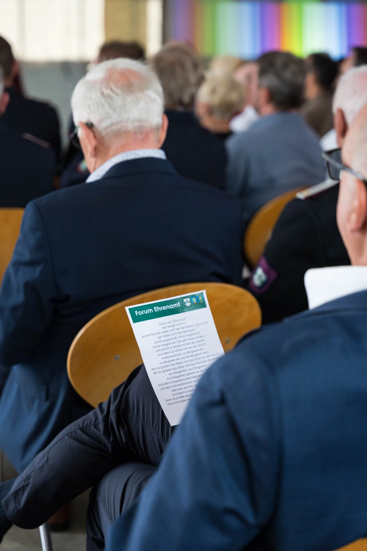 Bild: ehrenamtsforum c_Sächsische Staatskanzlei (3) steigerlied forum ehrenamt