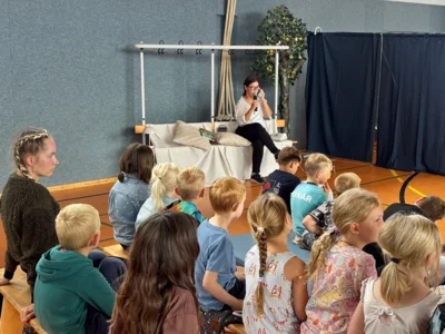 Foto des Albums: Theater Geisterstunde in der Schule 2026