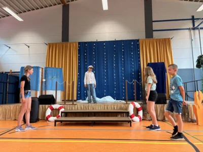 Foto des Albums: Theater 2026 Oceanas Meeresabenteuer