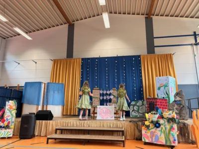 Foto des Albums: Theater 2026 Oceanas Meeresabenteuer