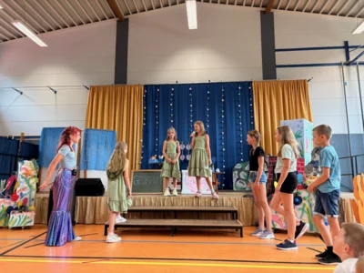 Foto des Albums: Theater 2026 Oceanas Meeresabenteuer