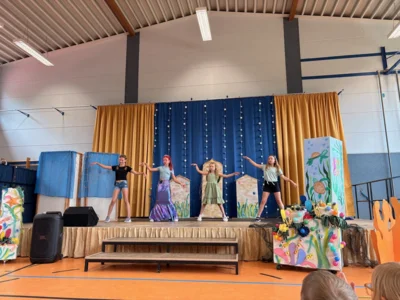 Foto des Albums: Theater 2026 Oceanas Meeresabenteuer