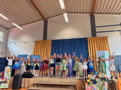 Foto des Albums: Theater 2026 Oceanas Meeresabenteuer