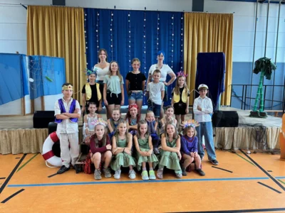 Foto des Albums: Theater 2026 Oceanas Meeresabenteuer
