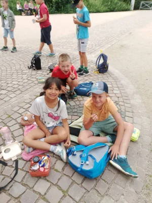 Foto des Albums: Sommerferien 