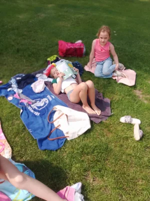 Foto des Albums: Sommerferien 