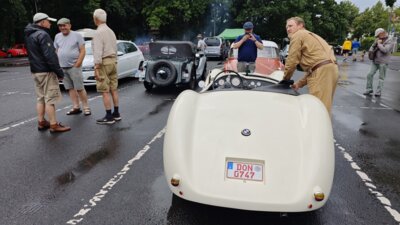 Foto des Albums: Die Zielfahrt 2026