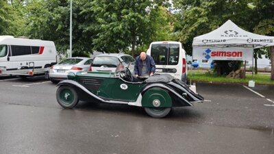 Foto des Albums: Die Zielfahrt 2026
