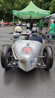 Foto des Albums: Die Zielfahrt 2026