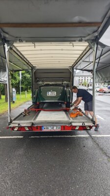Foto des Albums: Die Zielfahrt 2026