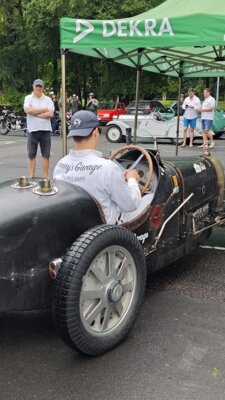 Foto des Albums: Die Zielfahrt 2026