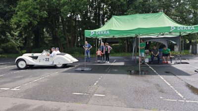 Foto des Albums: Die Zielfahrt 2026