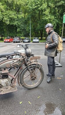 Foto des Albums: Die Zielfahrt 2026