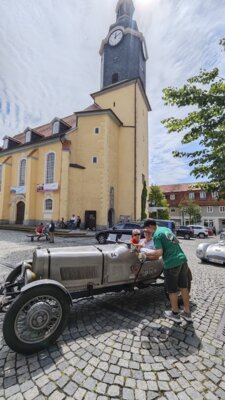 Foto des Albums: Die Zielfahrt 2026