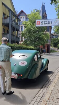Foto des Albums: Die Zielfahrt 2026