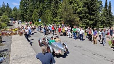 Foto des Albums: Die Zielfahrt 2026