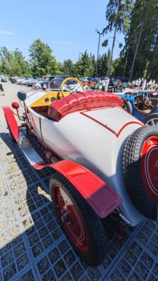 Foto des Albums: Die Zielfahrt 2026