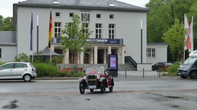 Foto des Albums: Die Zielfahrt 2026