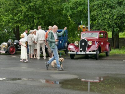 Foto des Albums: Die Zielfahrt 2026