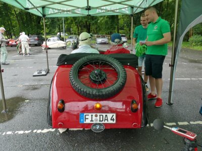Foto des Albums: Die Zielfahrt 2026