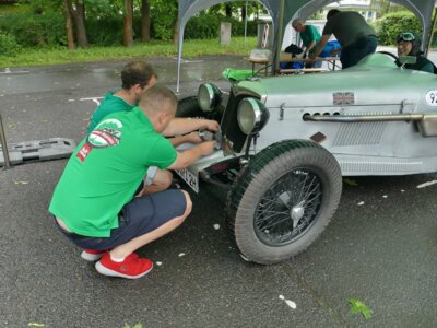 Foto des Albums: Die Zielfahrt 2026
