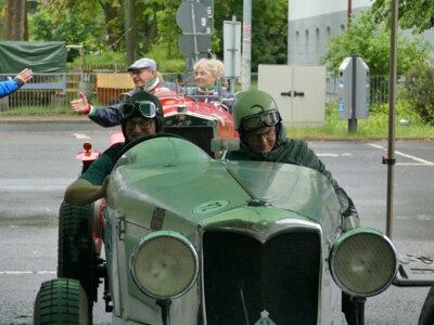 Foto des Albums: Die Zielfahrt 2026
