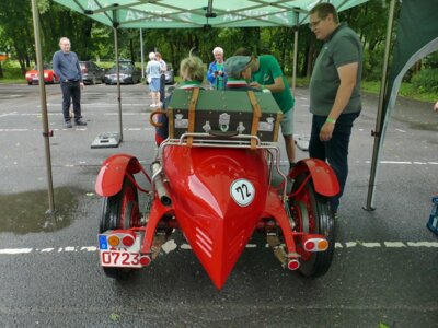 Foto des Albums: Die Zielfahrt 2026