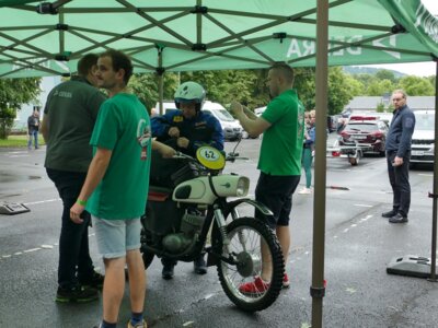 Foto des Albums: Die Zielfahrt 2026