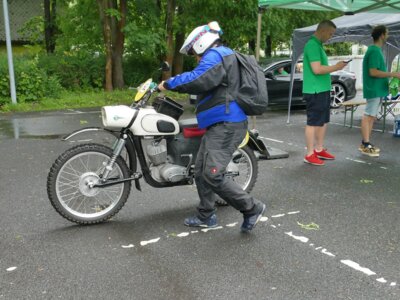 Foto des Albums: Die Zielfahrt 2026