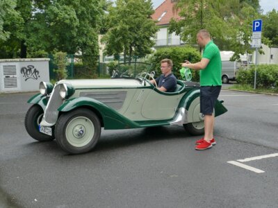 Foto des Albums: Die Zielfahrt 2026