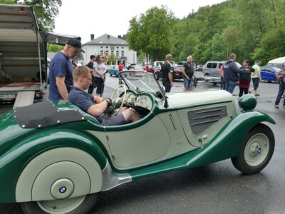 Foto des Albums: Die Zielfahrt 2026