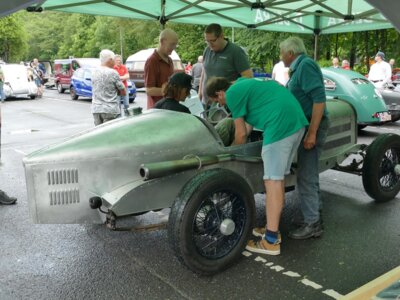 Foto des Albums: Die Zielfahrt 2026