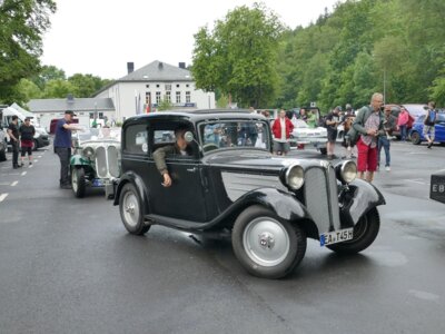 Foto des Albums: Die Zielfahrt 2026