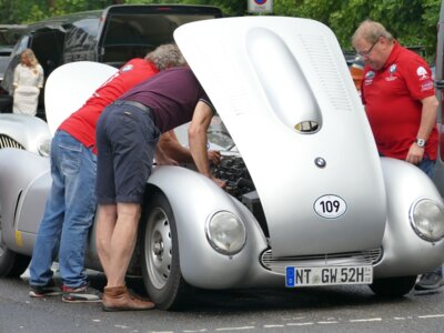 Foto des Albums: Die Zielfahrt 2026