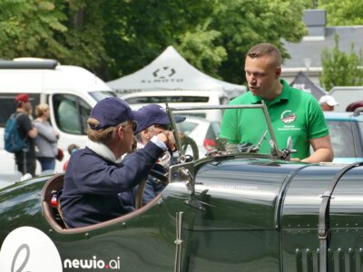 Foto des Albums: Die Zielfahrt 2026