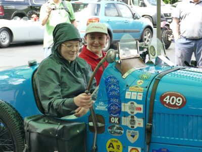 Foto des Albums: Die Zielfahrt 2026