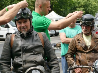 Foto des Albums: Die Zielfahrt 2026