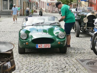 Foto des Albums: Die Zielfahrt 2026