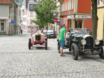 Foto des Albums: Die Zielfahrt 2026