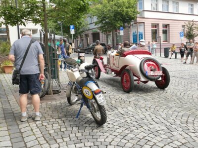Foto des Albums: Die Zielfahrt 2026